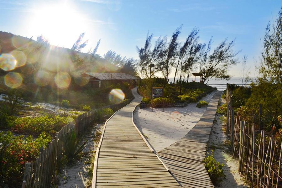 Pousada Territorio Da Paz Garopaba Ngoại thất bức ảnh