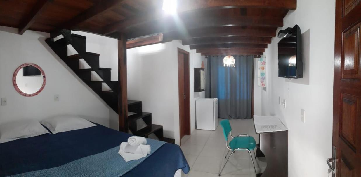 Pousada Territorio Da Paz Garopaba Ngoại thất bức ảnh