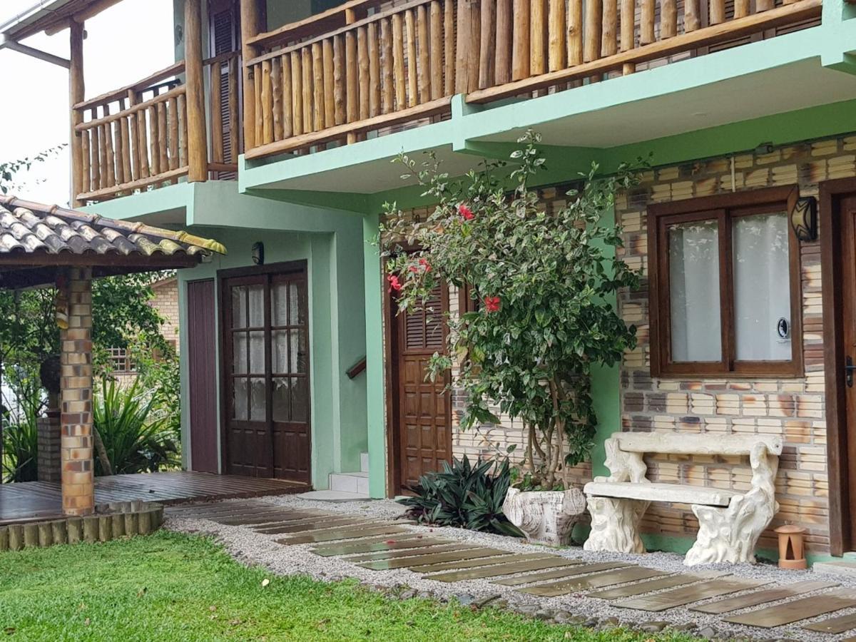 Pousada Territorio Da Paz Garopaba Ngoại thất bức ảnh