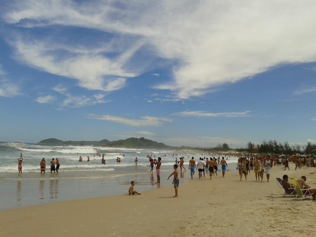 Pousada Territorio Da Paz Garopaba Ngoại thất bức ảnh